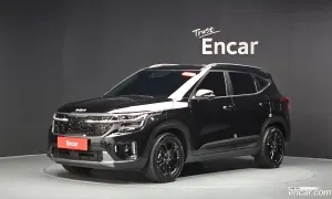 Kia Seltos Gravity Gasoline 1.6 Turbo 4WD 2024