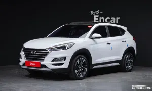 Hyundai Tucson Premium Diesel 2.0 2WD 2018
