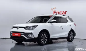 Kg_mobility_ssangyong Tiboli 1.6 IX 2WD 2018