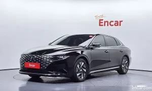 Hyundai Grandeur Le Blanc 2022