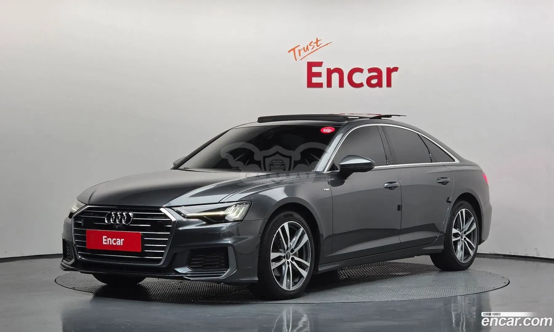 Audi A6 40 TDI Quattro Premium 2023