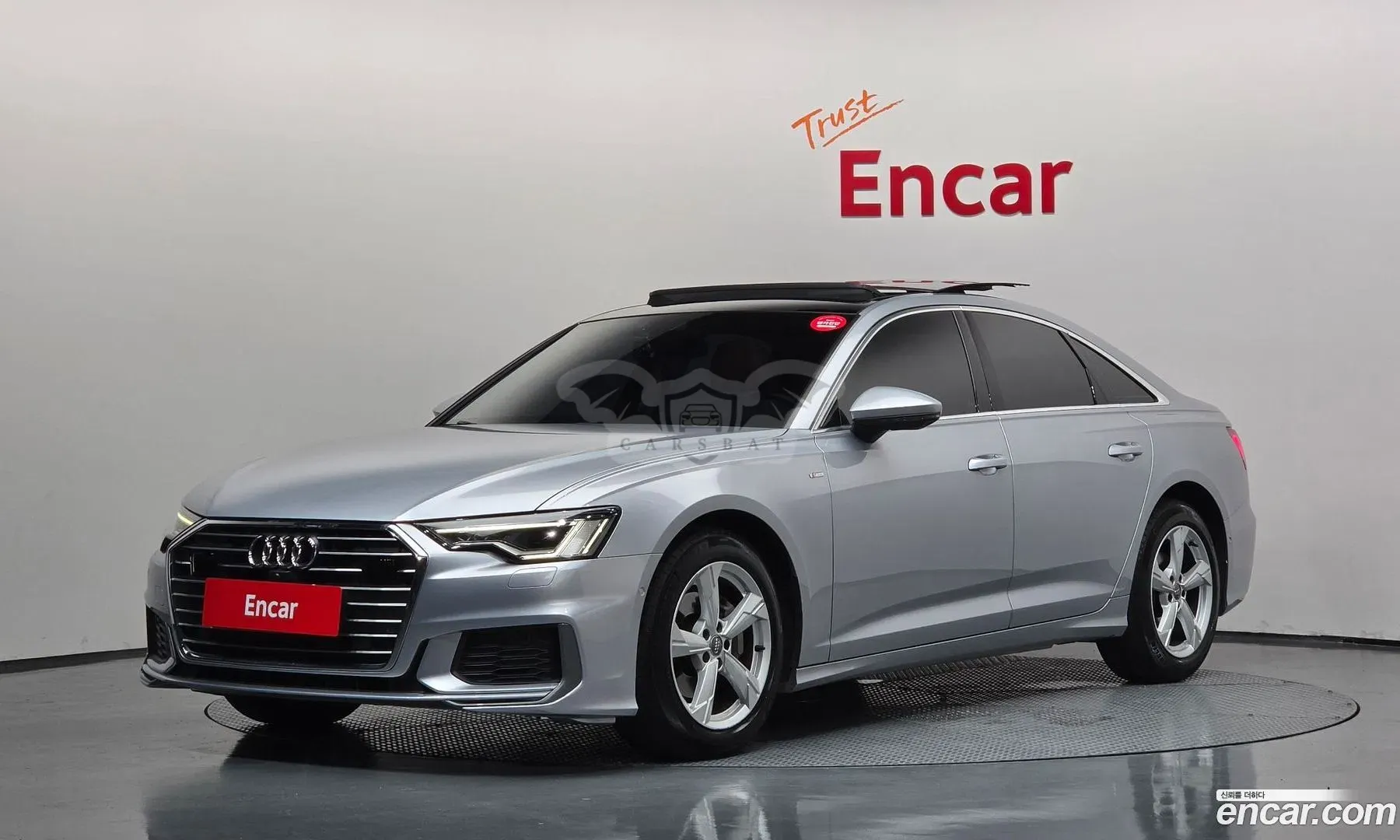 Audi A6 40 TDI 2020