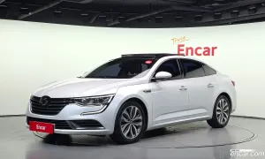 Renault-koreasamsung Sm6 2.0 GDe LE 2017