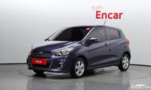 Chevroletgmdaewoo Spark Plus LT 2016
