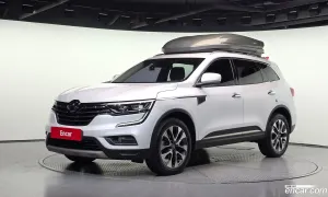 Renault-koreasamsung Qm6 Diesel 4WD RE Signature 2017
