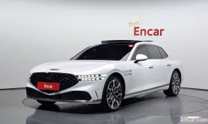 Genesis G90 Gasoline 3.5 Turbo e-S/C AWD 2023