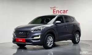 Hyundai Tucson Smart Gasoline 1.6 turbo 2WD 2020