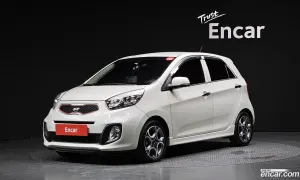 Kia Morning Luxury 2014