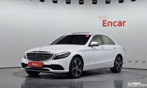 Mercedes-benz C-class C220 d 4MATIC Exclusive 2019