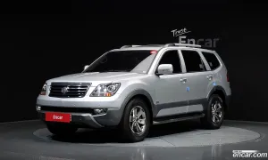 Kia Mohave 4WD KV 300 2015