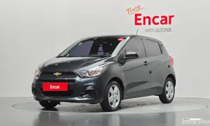 Chevroletgmdaewoo Spark Van 2017