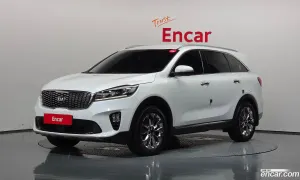 Kia Sorento Noblesse Diesel 2.0 2WD 2018