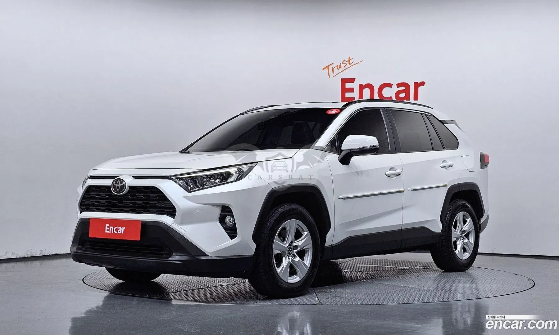 Toyota Rav4 2.5 2WD 2019