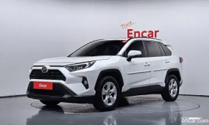 Toyota Rav4 2.5 2WD 2019