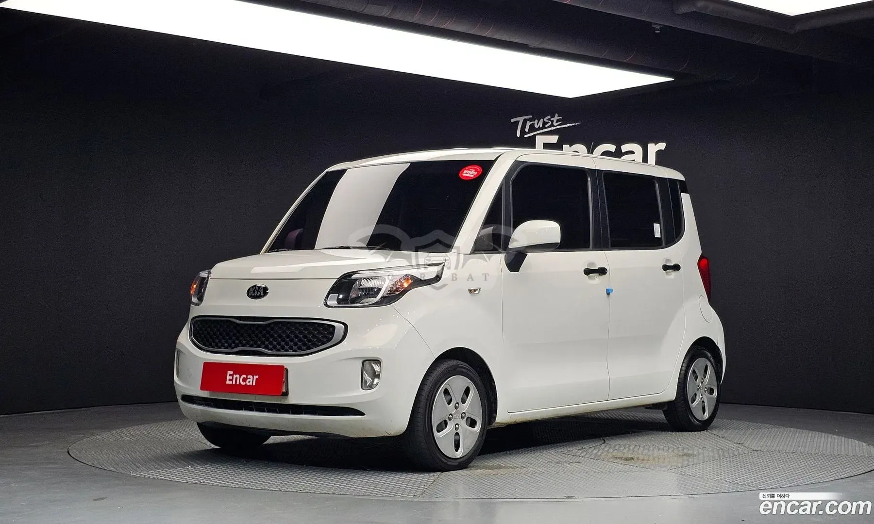 Kia Ray VAN Deluxe 2017