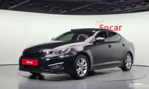 Kia K5 LPI Prestige 2010
