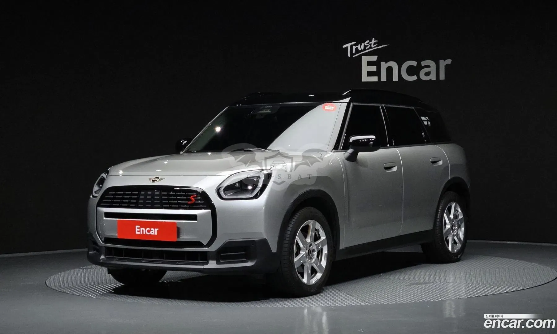 Mini Countryman ALL4 Classic 2024