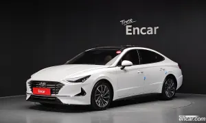 Hyundai Sonata Inspiration 2.0 2019