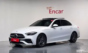 Mercedes-benz C-class C200 AMG Line 2025