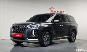 Hyundai Palisade VIP Gasoline 3.8 4WD 2021
