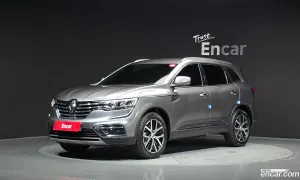 Renault-koreasamsung Qm6 2.0 LPe RE Signature 2WD 2021