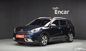 Kia Niro Luxury 2017
