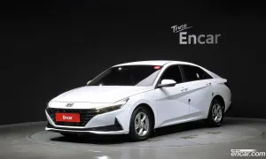Hyundai Avante Modern 1.6 2021