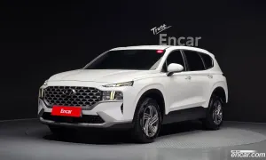 Hyundai Santafe Premium Choice Diesel 2.2 2WD 2021