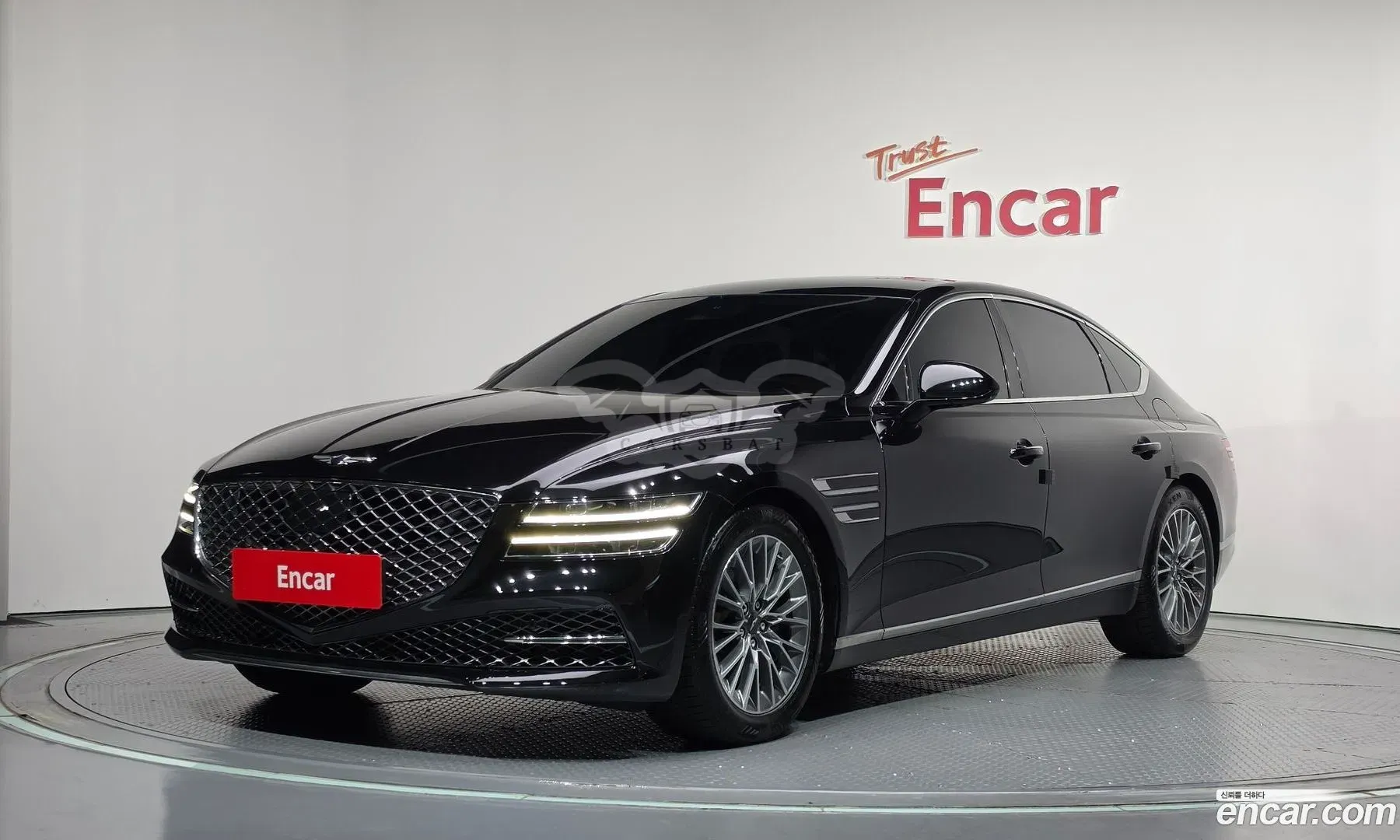 Genesis G80 Gasoline 2.5 Turbo AWD 2022