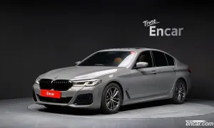Bmw 5-series 520i M Sport 2022