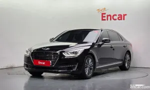 Genesis Eq900 Premium Luxury 3.8 GDI AWD 2016