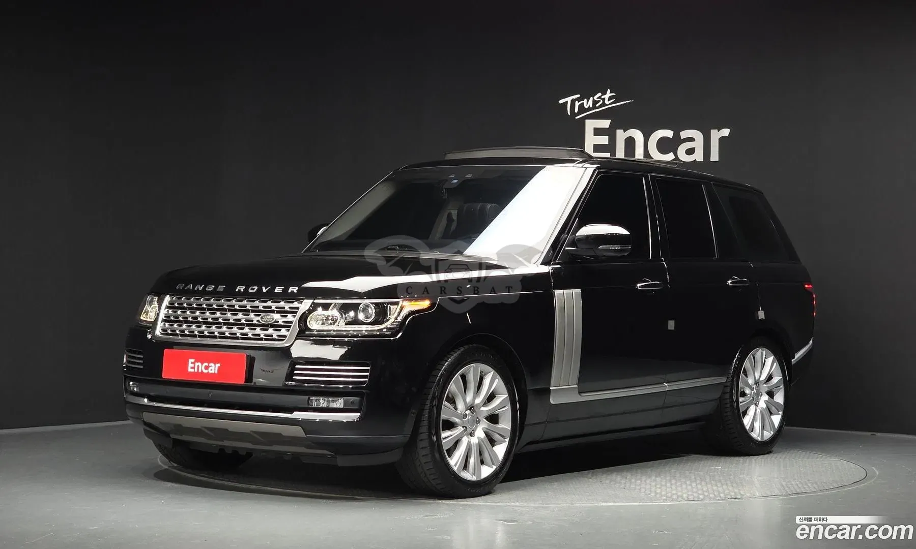 Land rover Range rover 5.0 SC Vogue SE 2017