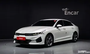 Kia K5 Noblesse 2.0 2022