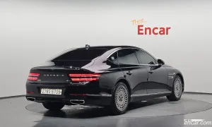 Genesis G80 Gasoline 2.5 Turbo AWD 2022