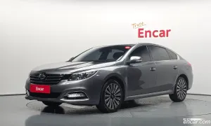 Renault-koreasamsung Sm7 RE 2015