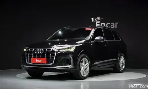 Audi Q7 45 TDI Quattro Premium 2021