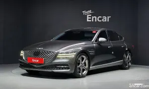 Genesis G80 Gasoline 2.5 Turbo AWD 2021