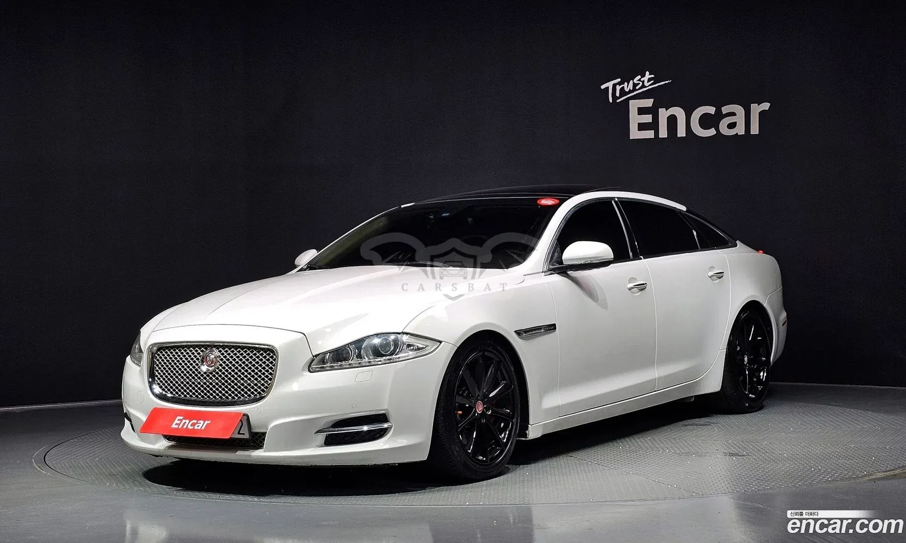 Jaguar Xj X351 3.0D Premium Luxury LWB 2011