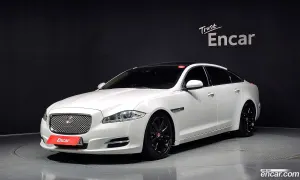 Jaguar Xj X351 3.0D Premium Luxury LWB 2011