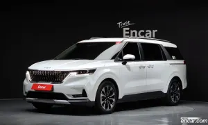 Kia Canival Diesel 9-Seater Prestige 2022
