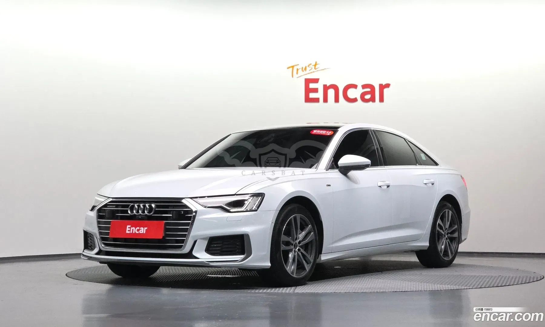 Audi A6 45 TFSI Quattro Premium 2021