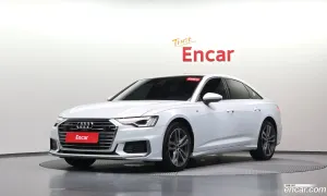 Audi A6 45 TFSI Quattro Premium 2021
