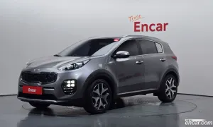 Kia Sportage Plus Diesel 2WD Noblesse 2018