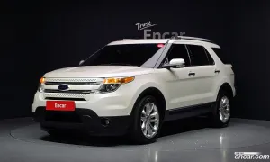 Ford Explorer 5th 3.5 Limited 4WD 2014