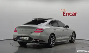 Genesis G70 Gasoline 2.5T 4WD 2024