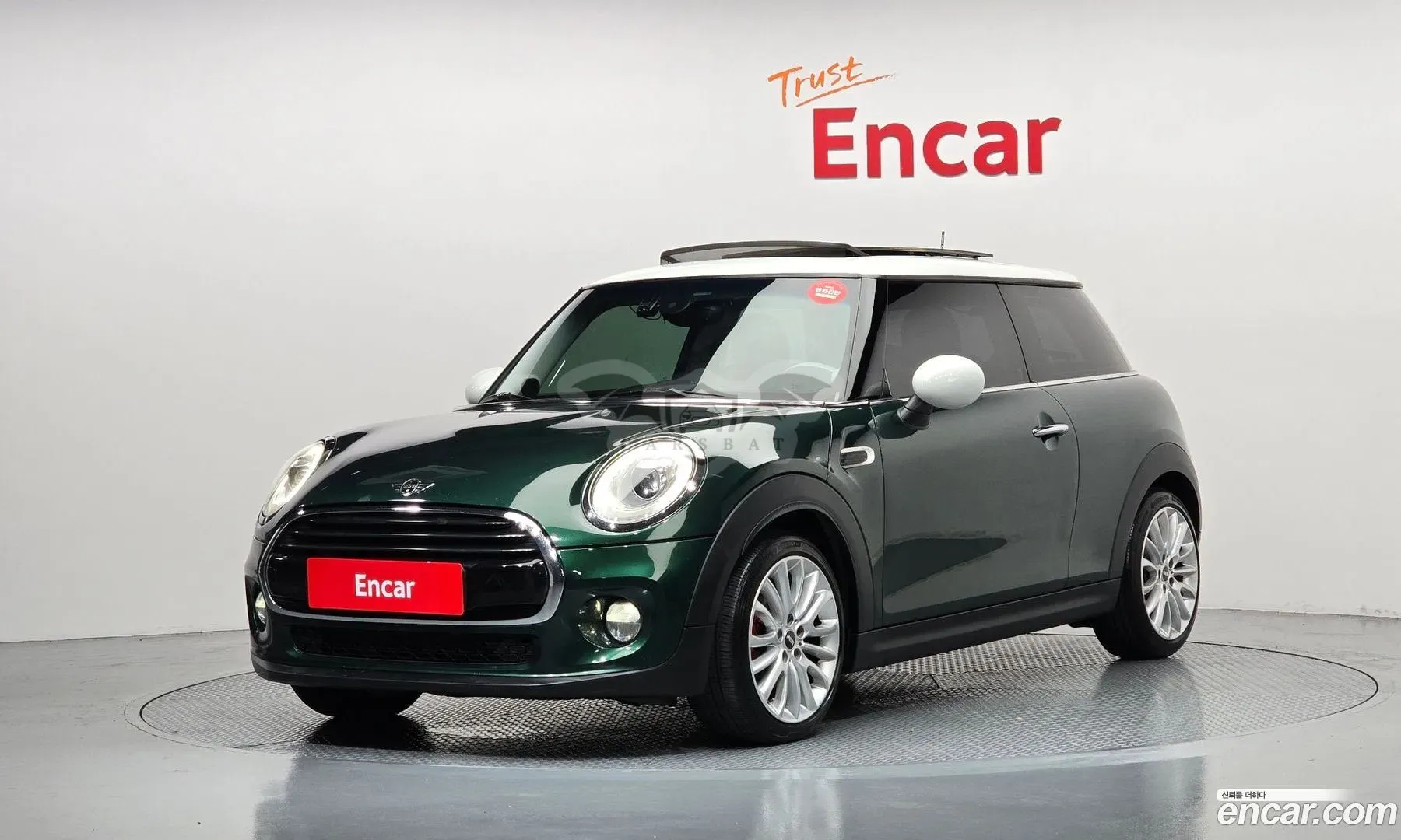Mini Cooper 3rd Mid 2016