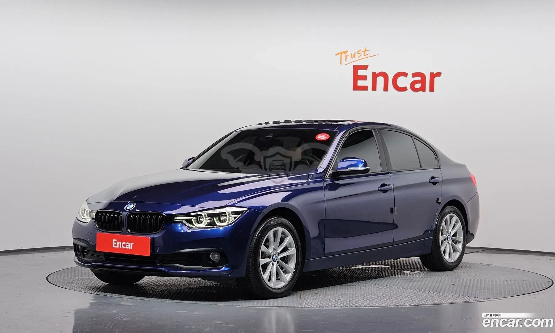 Bmw 3-series 320d 2018