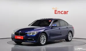 Bmw 3-series 320d 2018