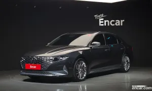 Hyundai Grandeur Calligraphy 2.5 2021