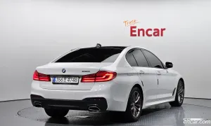 Bmw 5-series 530i M Sport Package Plus 2018